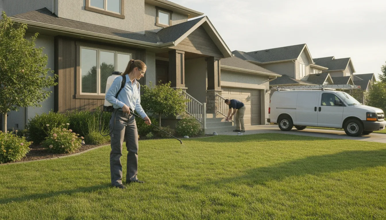 Trusted Pest Control for Pike Road Homes & Businesses